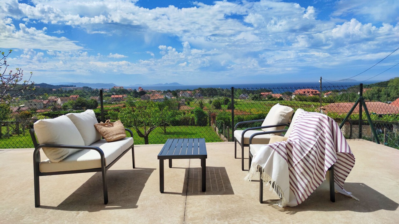 Photo of Patio Balcony in Sanxenxo