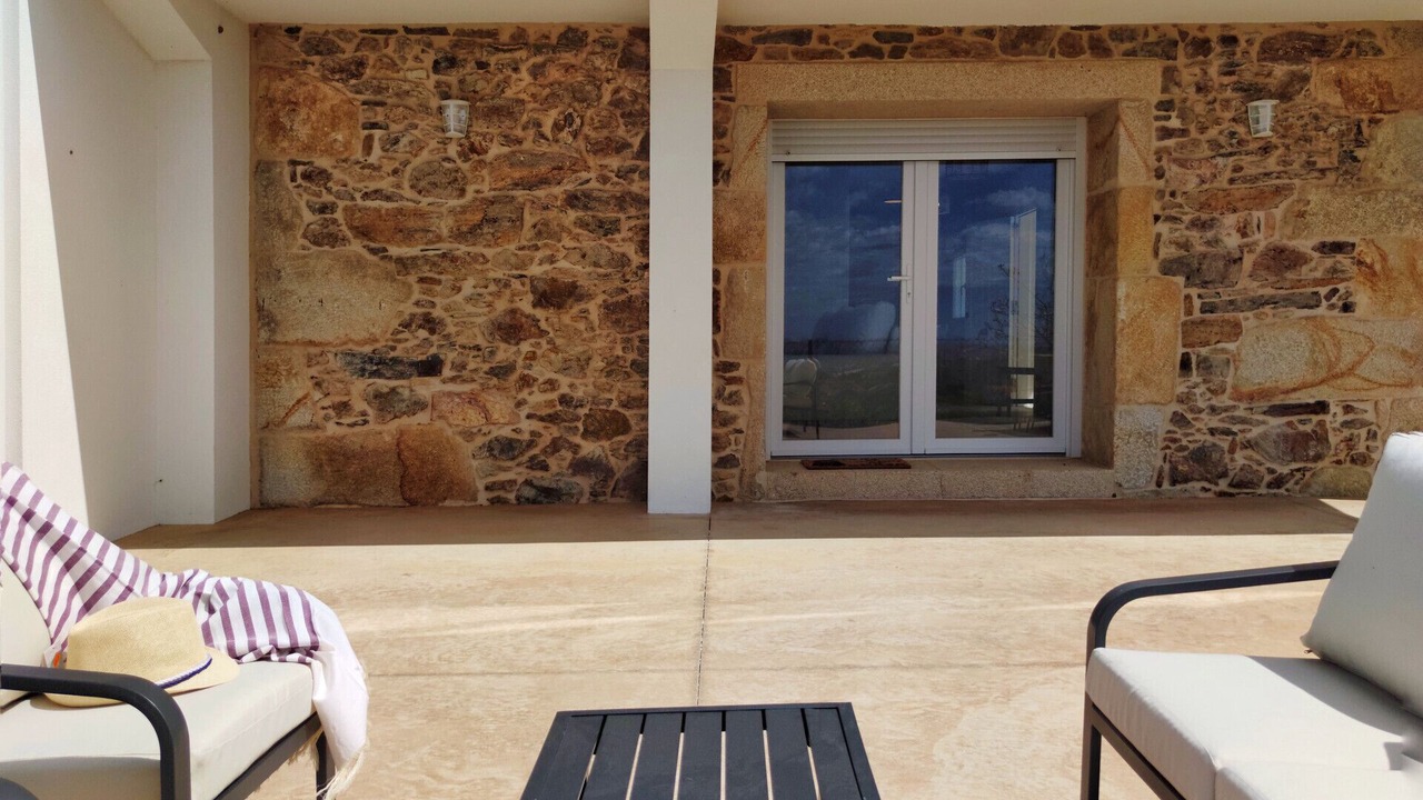Photo of Patio Balcony in Sanxenxo