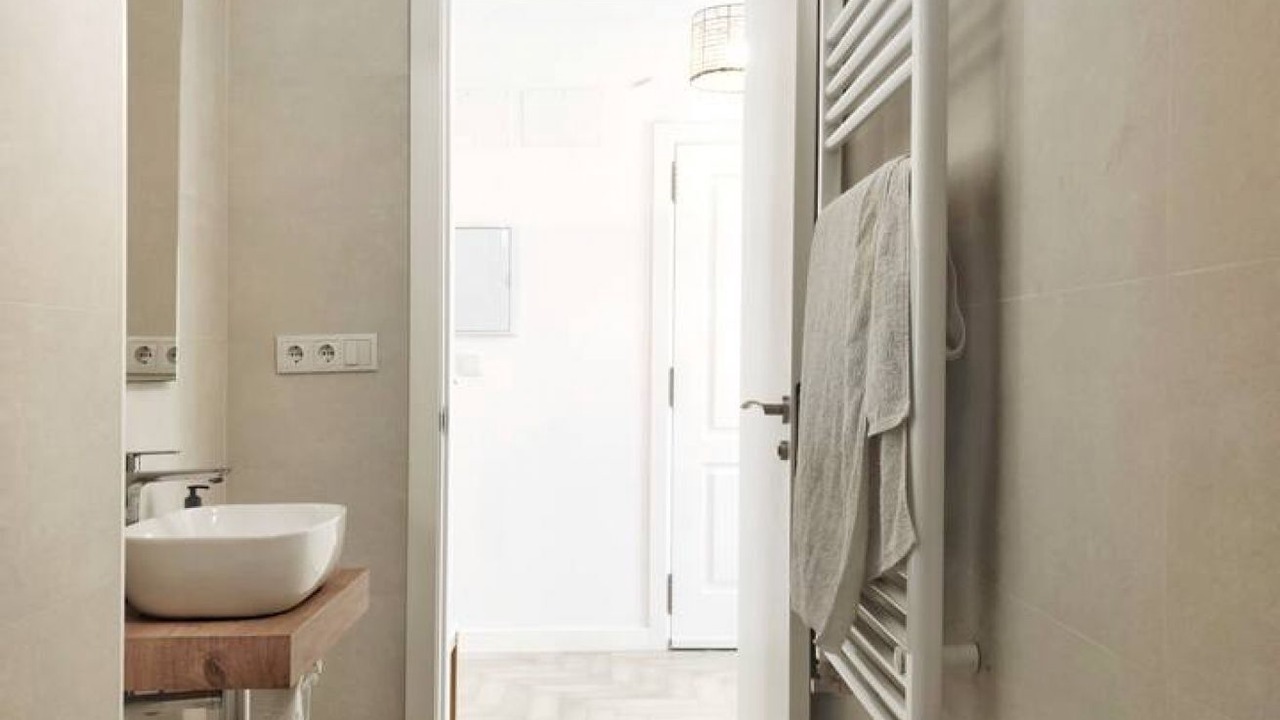 Photo of Bathroom in Sanxenxo