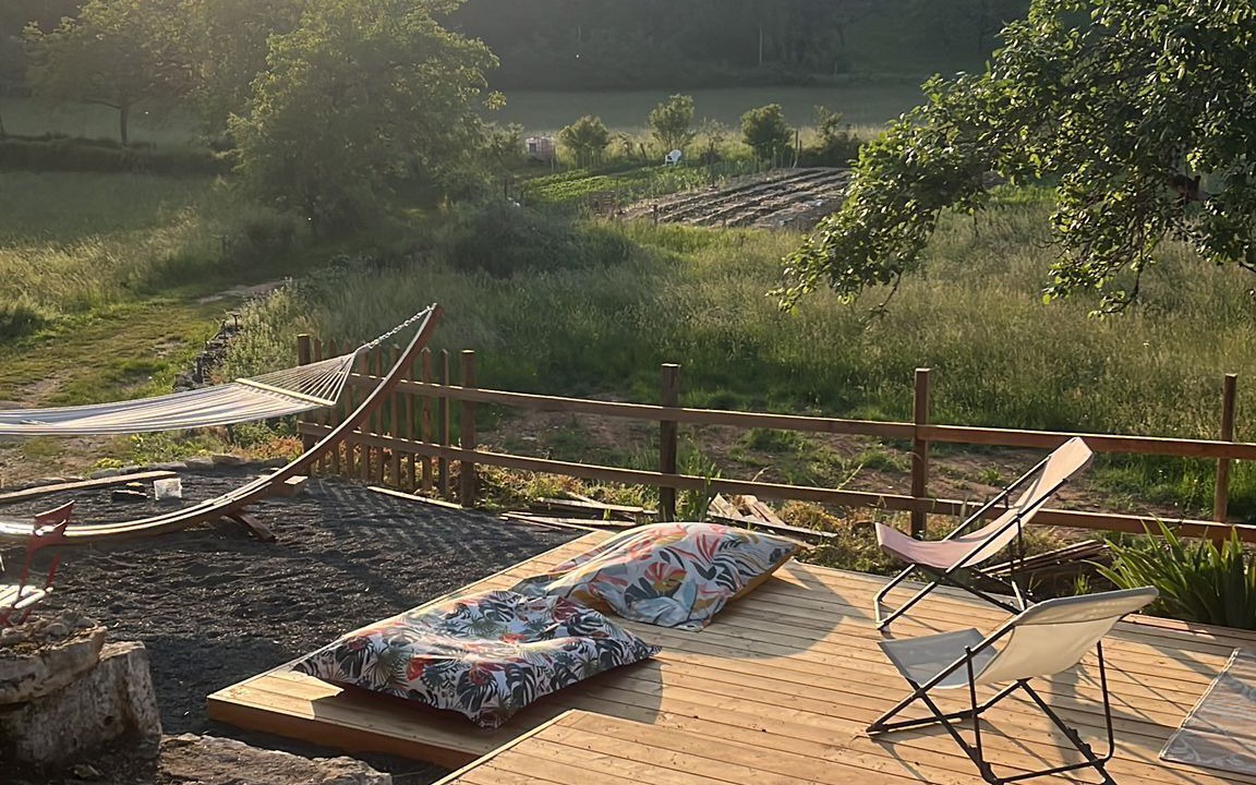 Photo of Patio Balcony in Turenne
