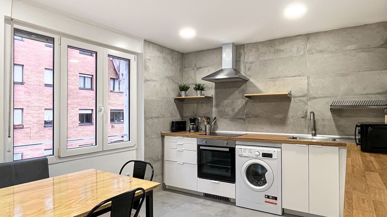 Photo of Kitchen in La Corredoria y Ventanielles