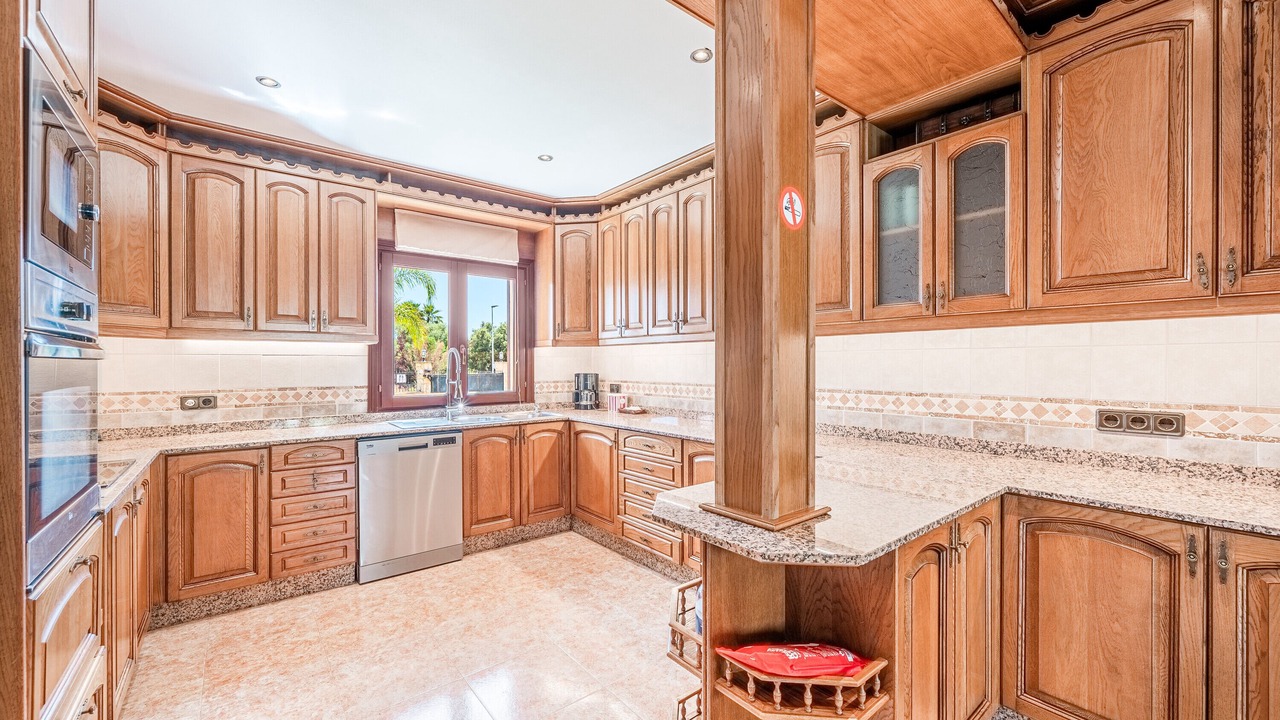Photo of Kitchen in Crestatx