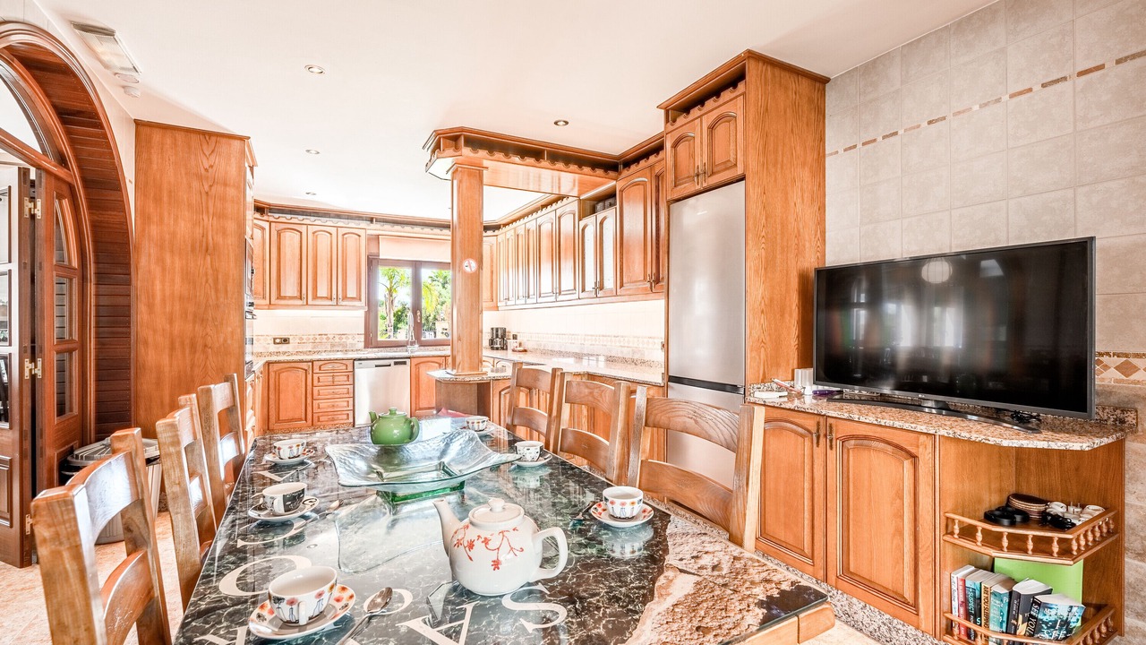Photo of Kitchen in Crestatx