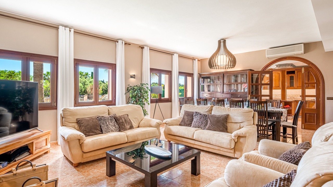 Photo of Livingroom in Crestatx
