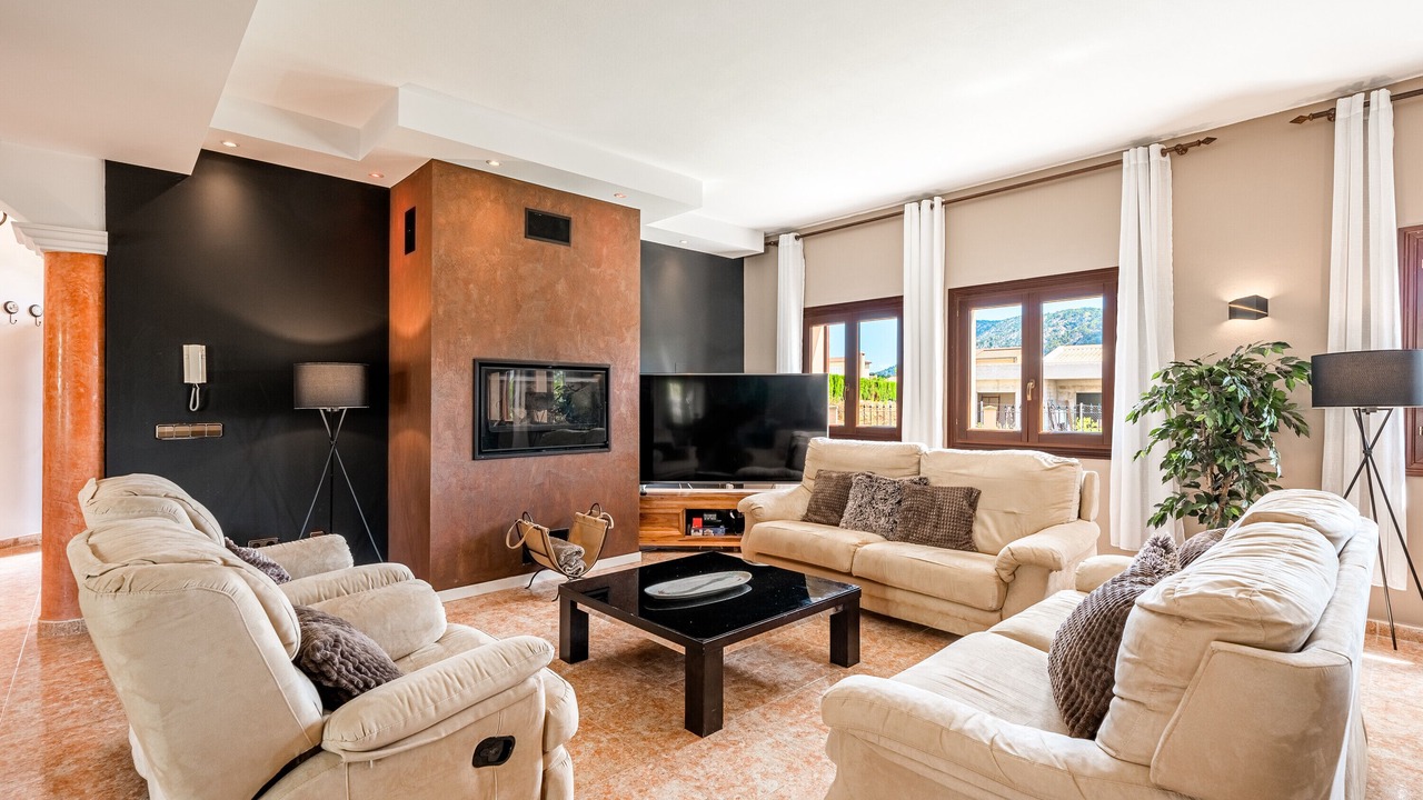 Photo of Livingroom in Crestatx