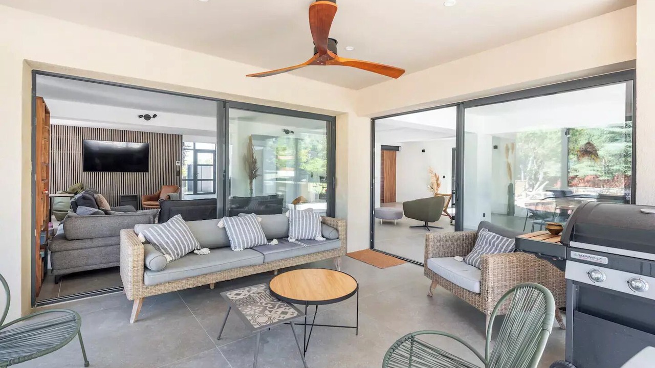 Photo of Livingroom in Fuveau