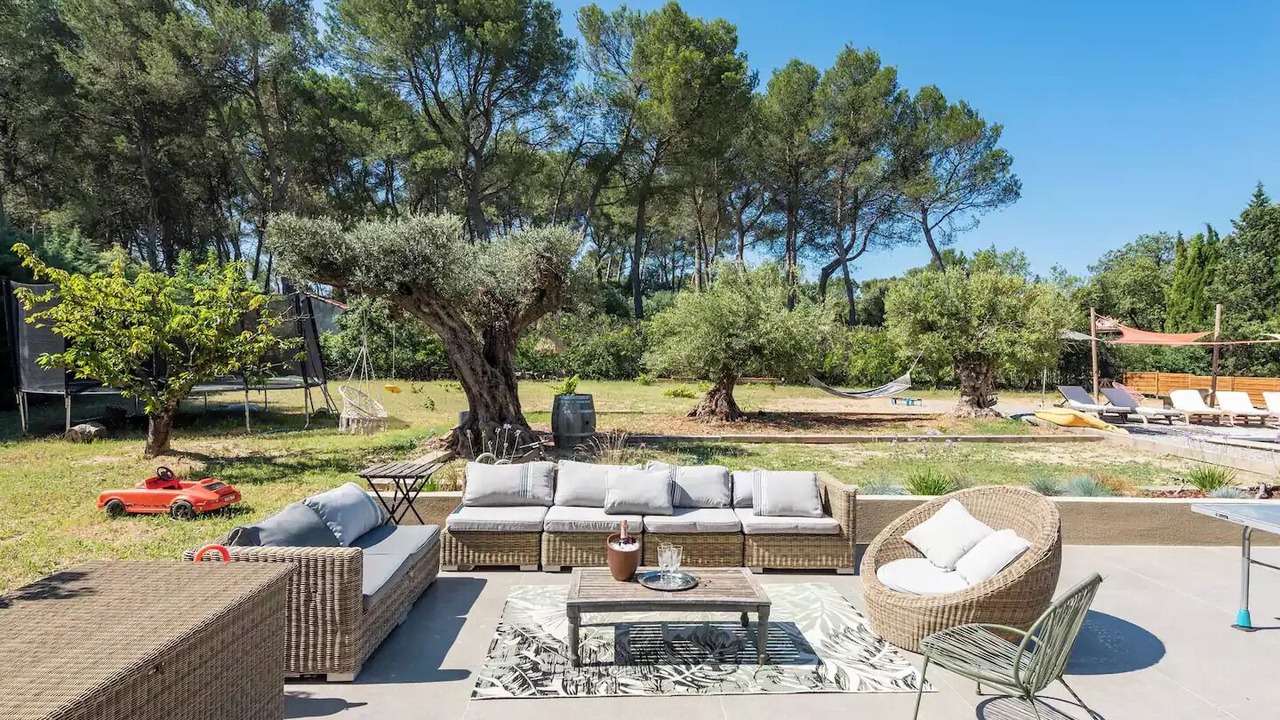 Photo of Outdoor in Fuveau