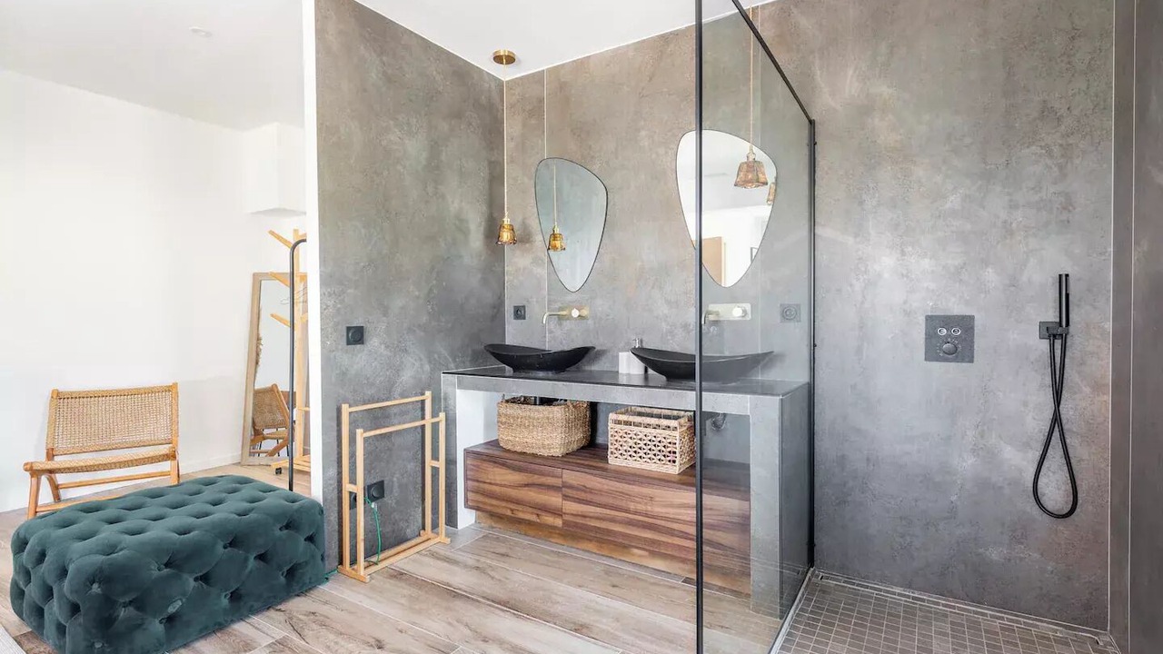 Photo of Bathroom in Fuveau