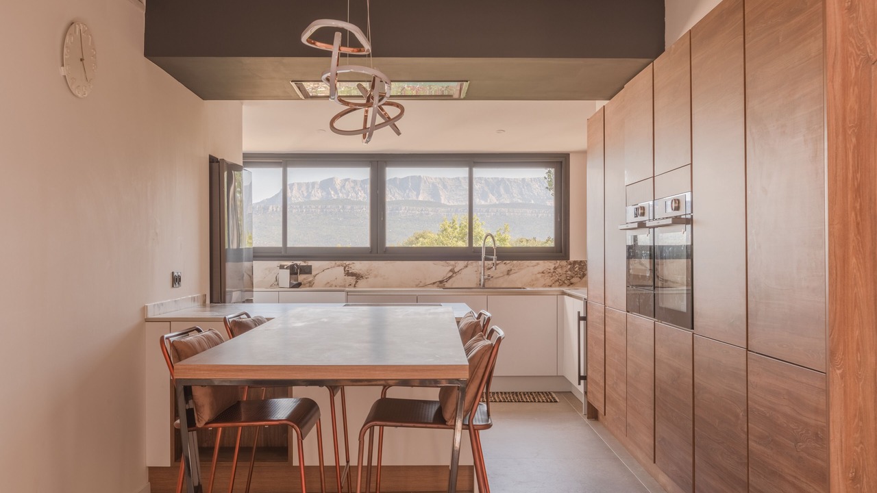 Photo of Kitchen in Fuveau