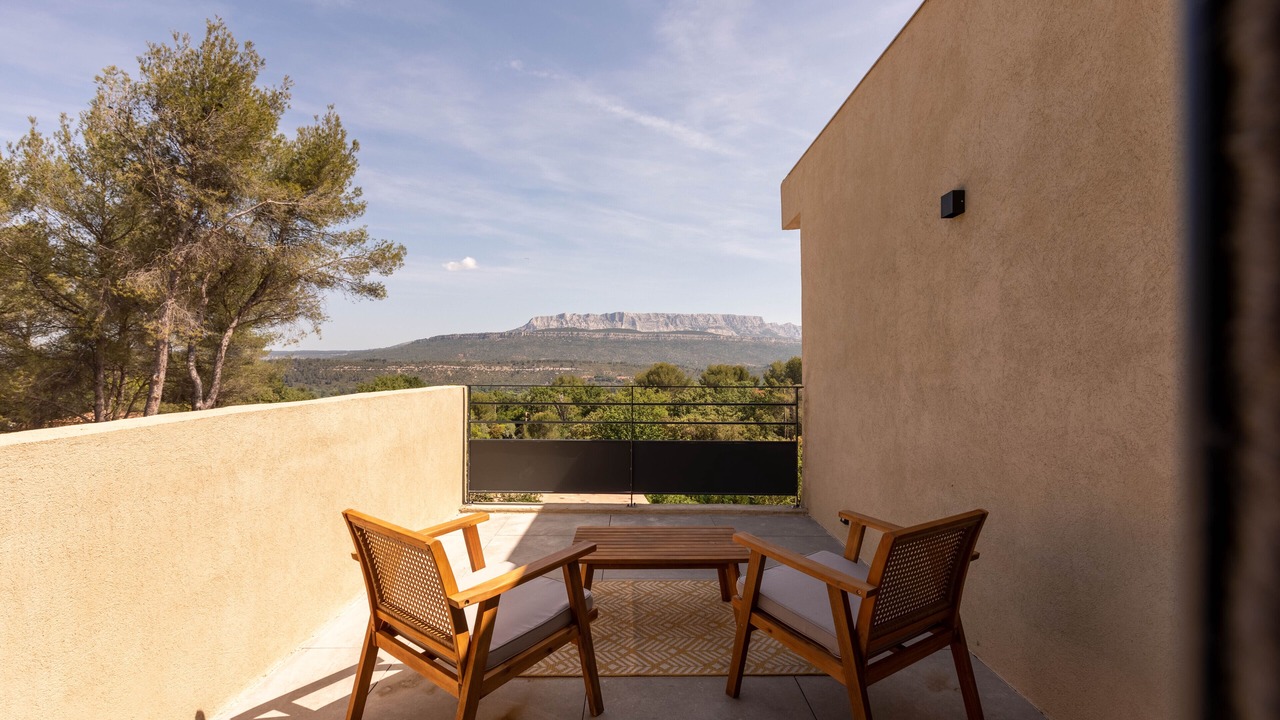 Photo of Patio Balcony in Fuveau