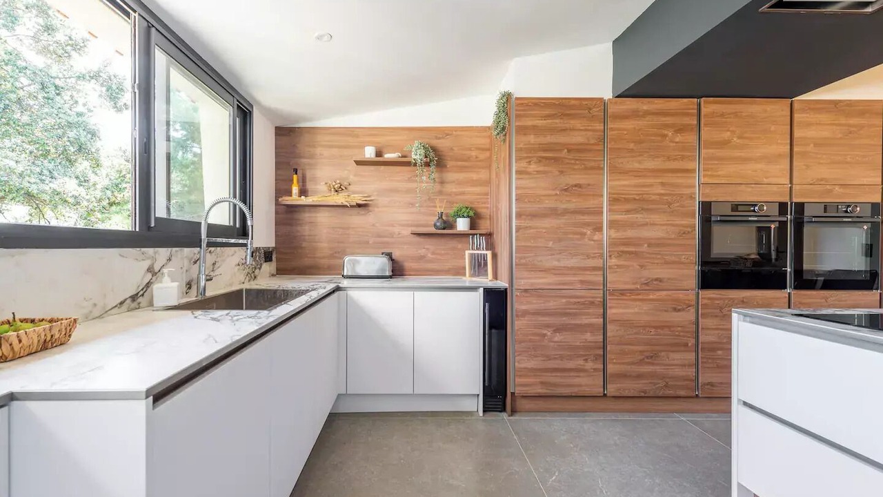 Photo of Kitchen in Fuveau
