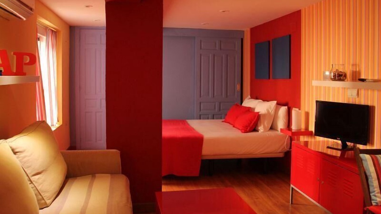 Photo of Bedroom in Valdepenas