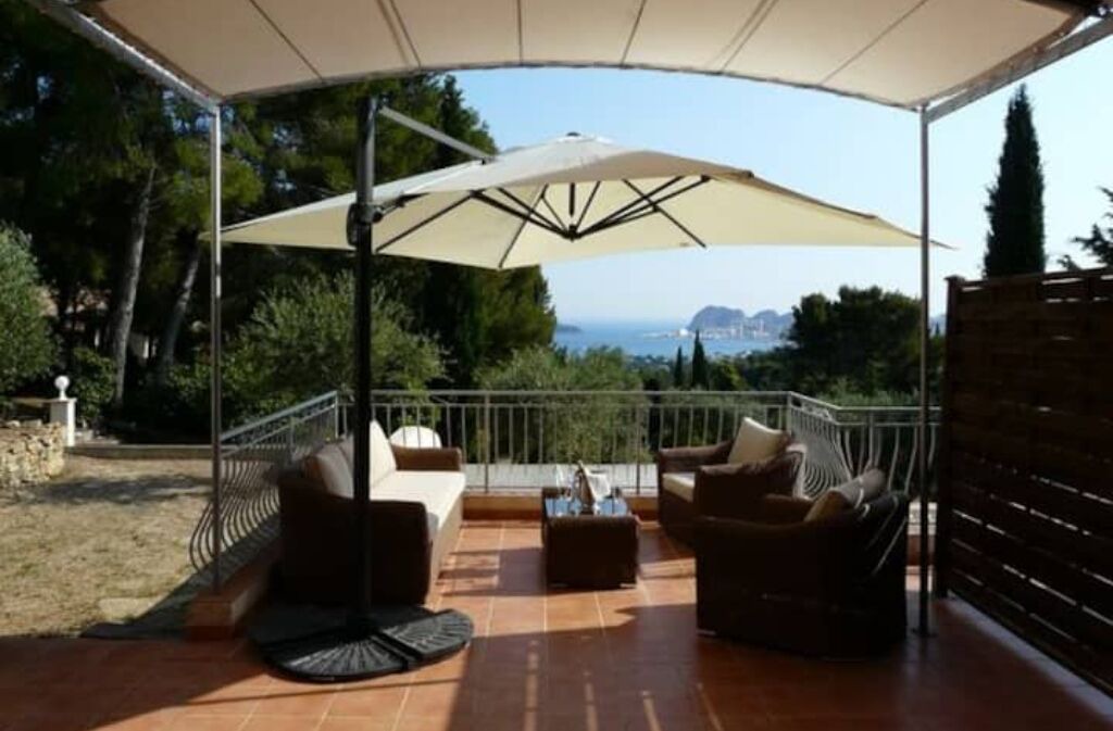 Photo of Patio Balcony in Ceyreste