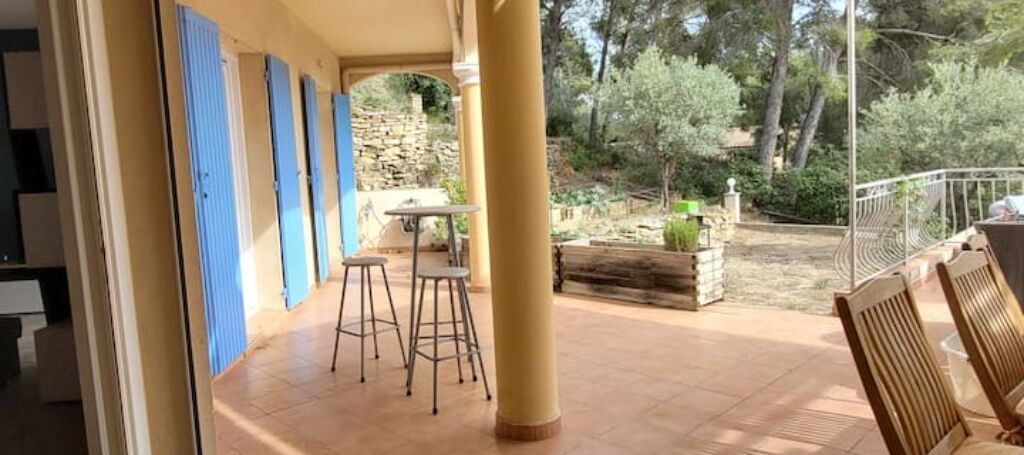 Photo of Patio Balcony in Ceyreste