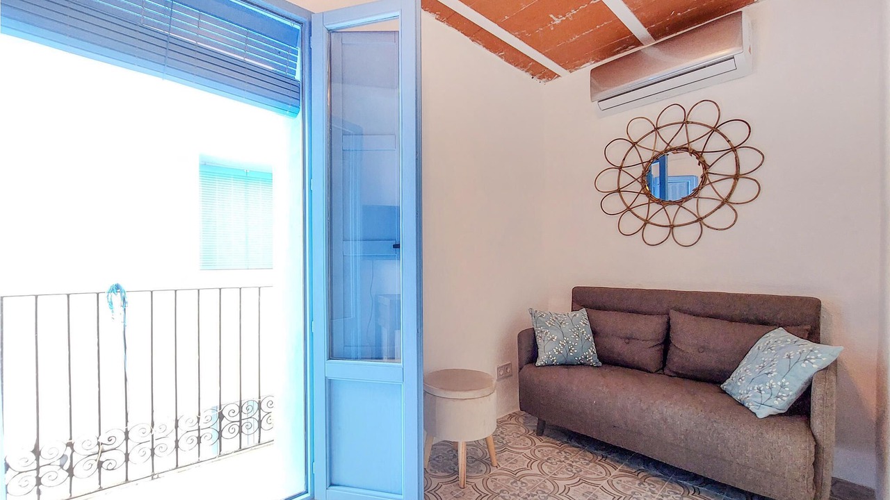 Photo of Bedroom in Peniscola Old Town