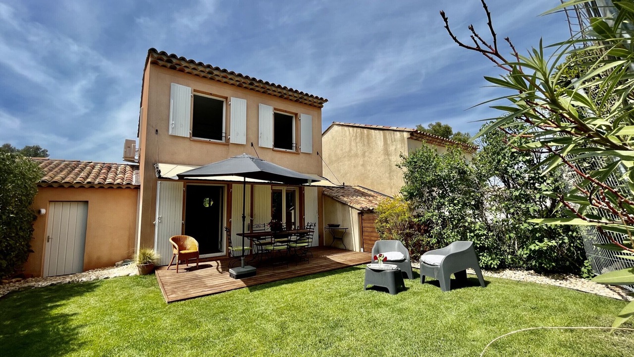 Photo of Patio Balcony in Mallemort