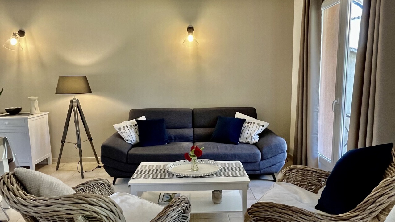 Photo of Livingroom in Mallemort