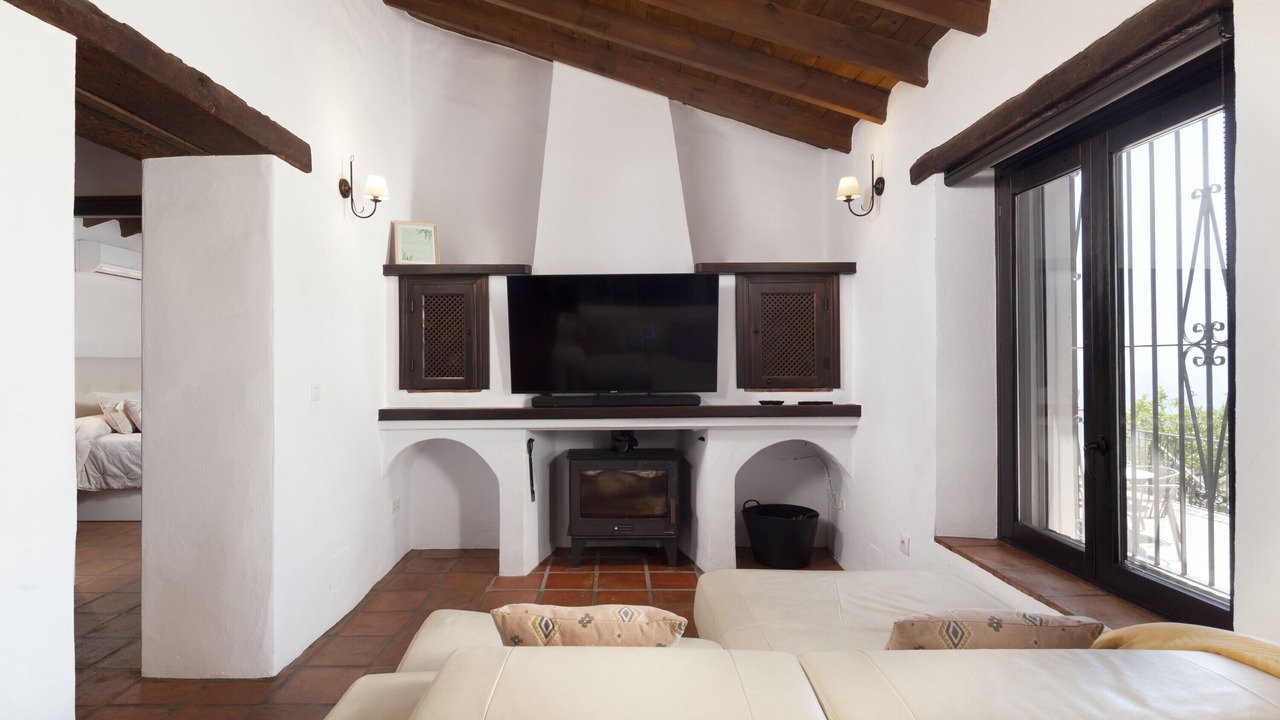 Photo of Livingroom in Competa