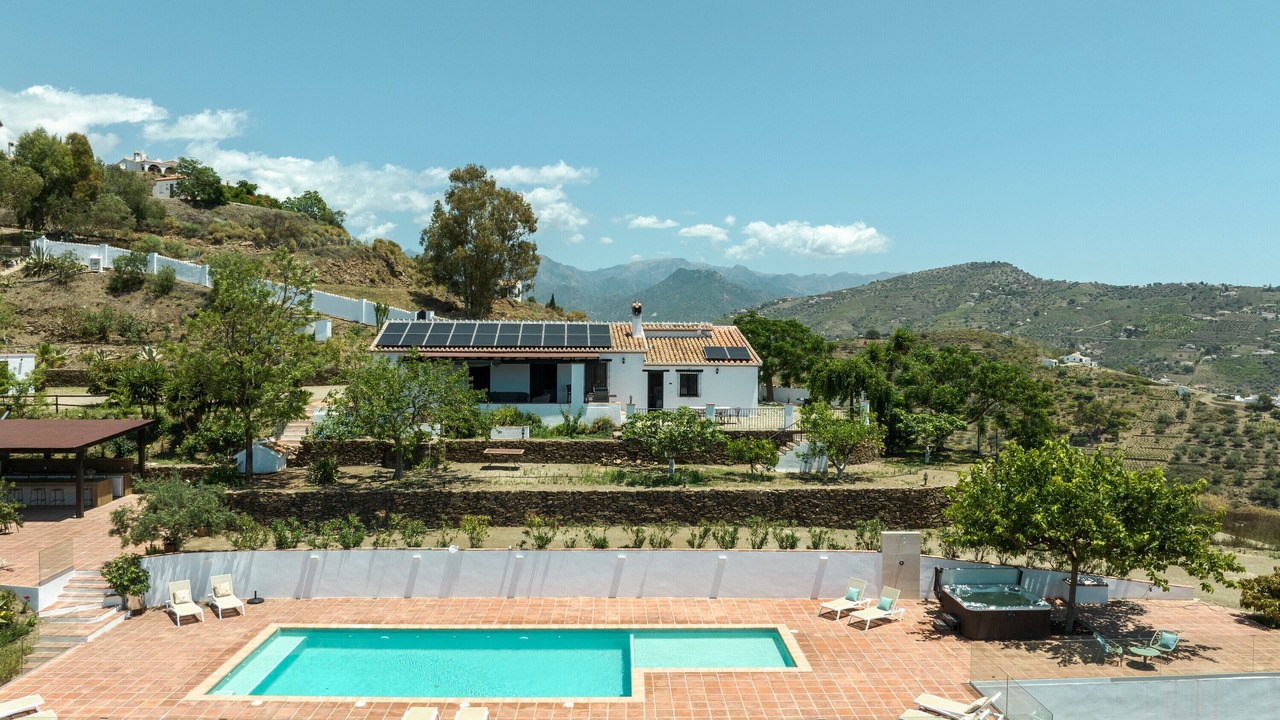 Photo of Outdoor in Competa