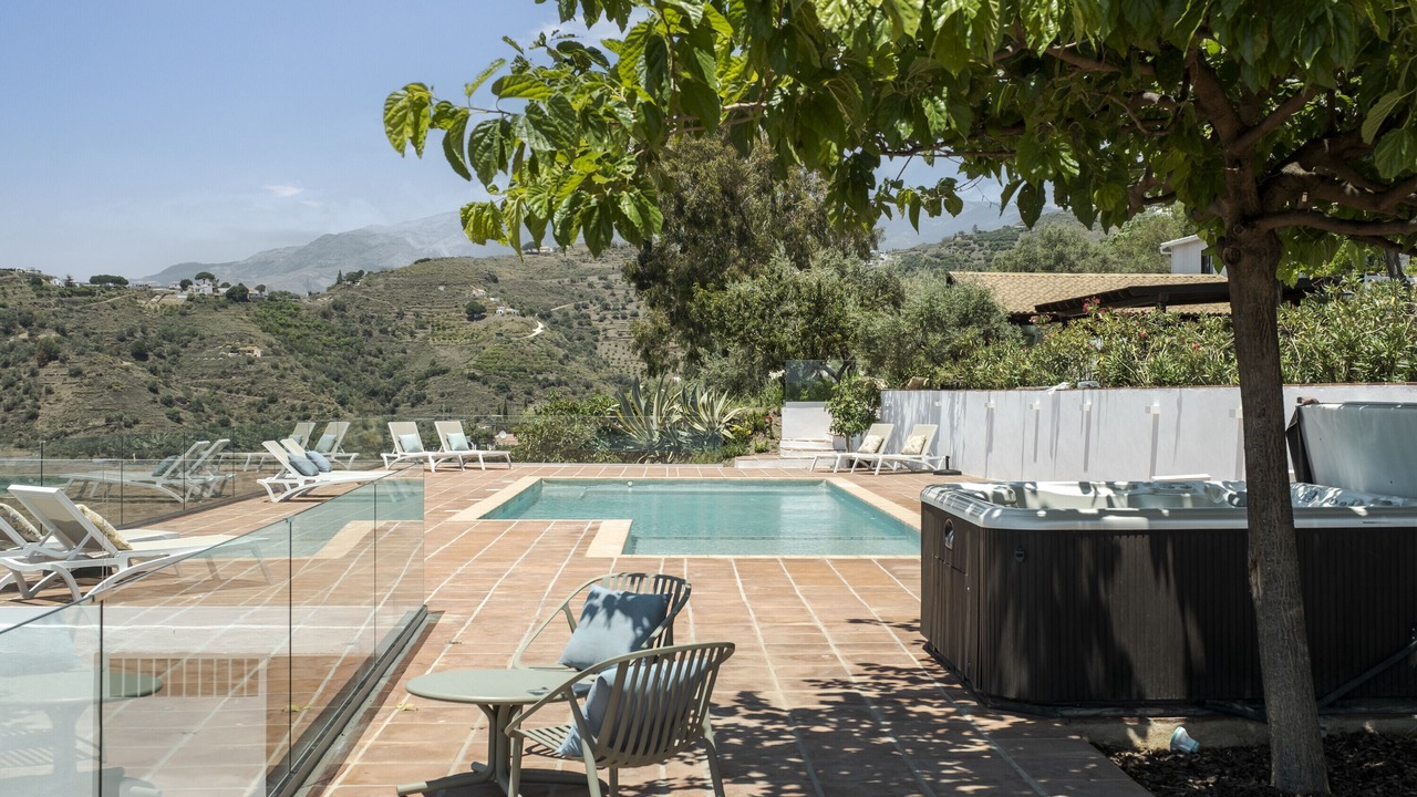 Photo of Outdoor in Competa