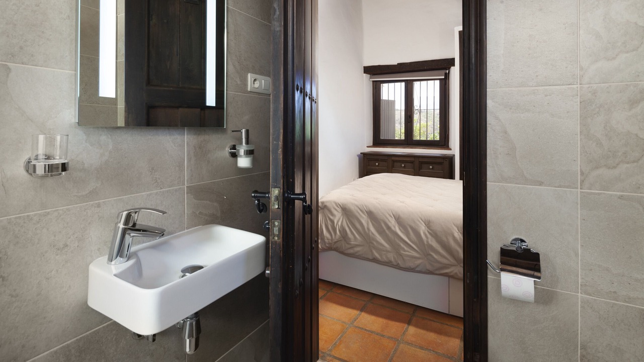 Photo of Bathroom in Competa