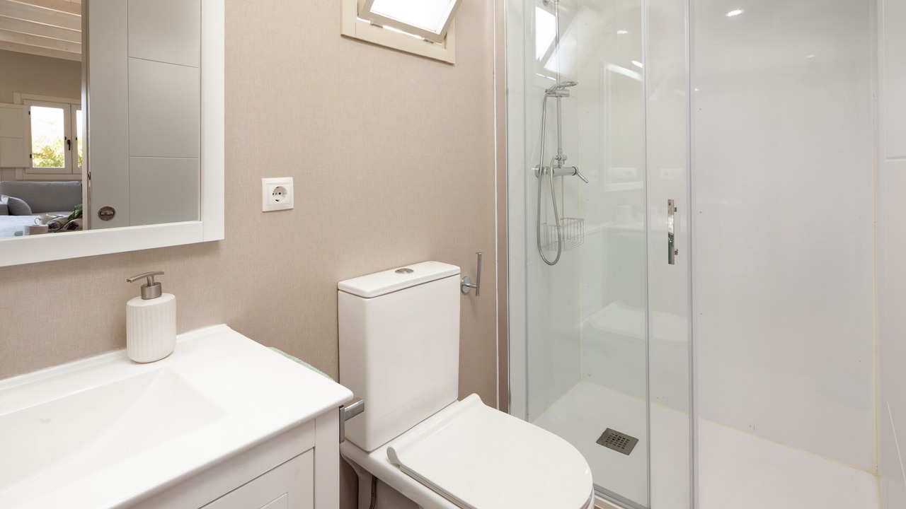 Photo of Bathroom in Competa