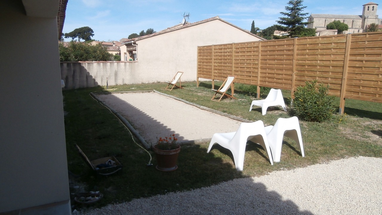 Photo of Outdoor in Caromb