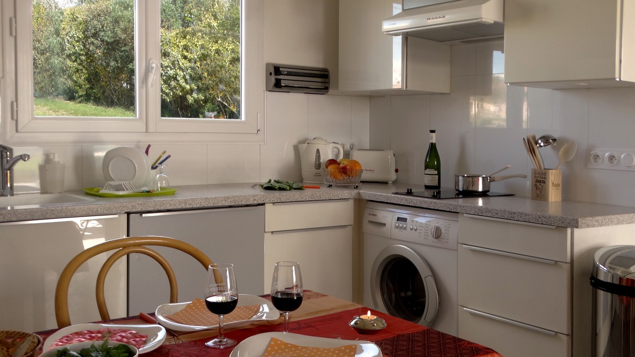 Photo of Kitchen in Ambres
