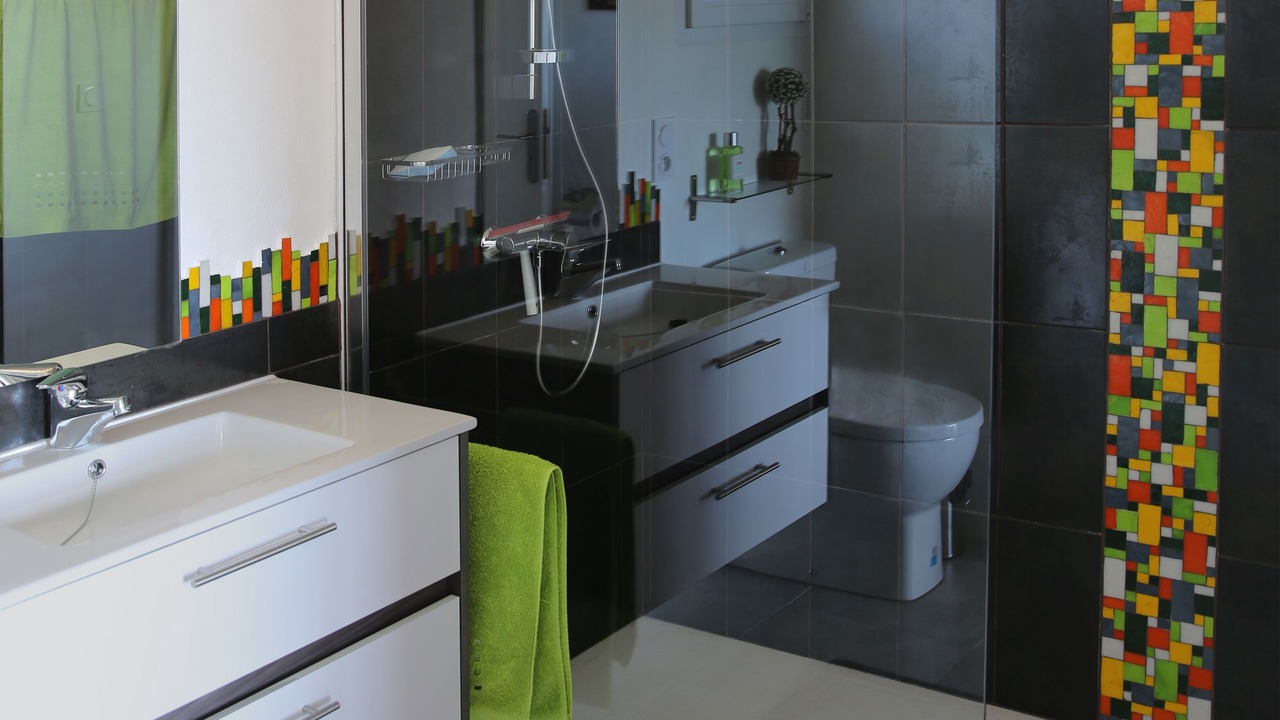 Photo of Bathroom in Ambres