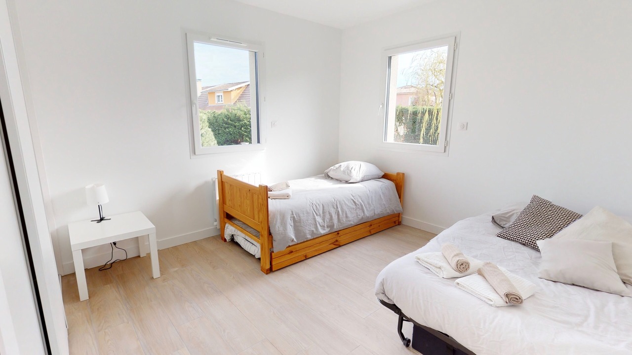 Photo of Bedroom in Brignais