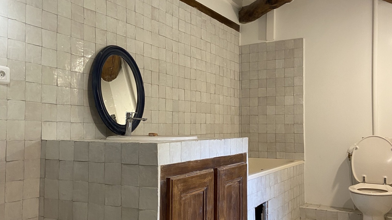 Photo of Bathroom in Endoume