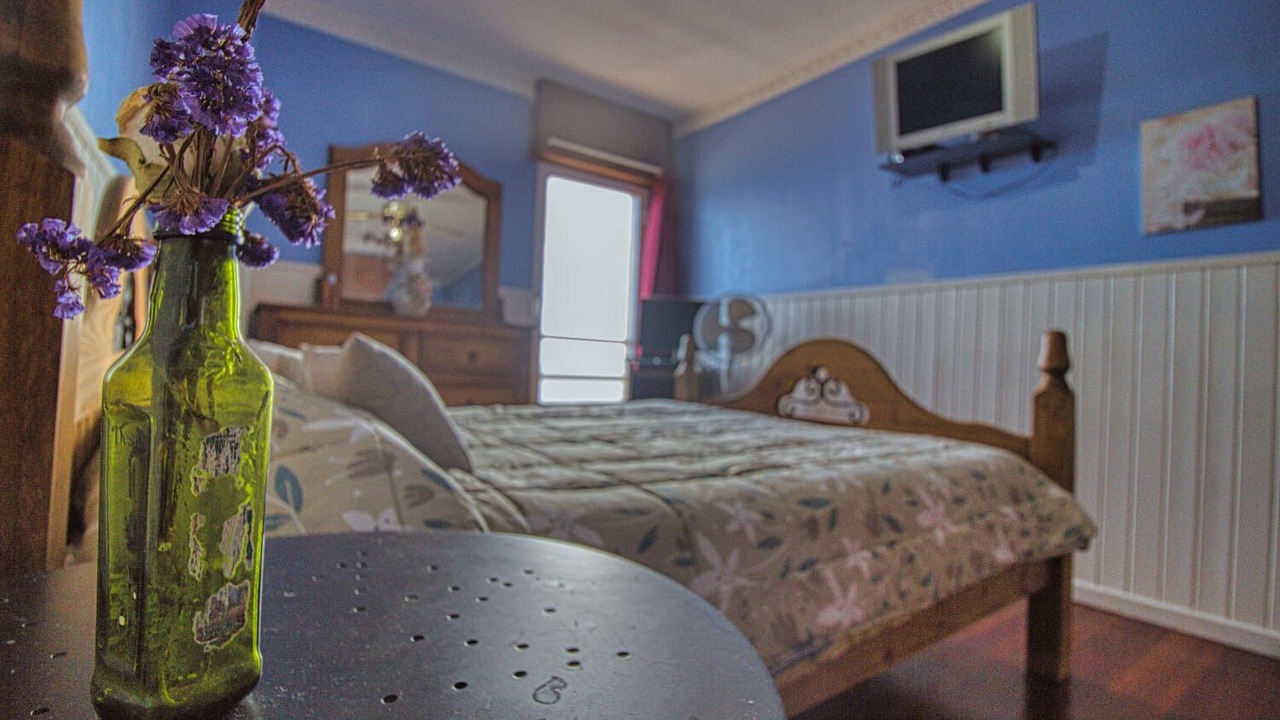 Photo of Bedroom in Almaraz