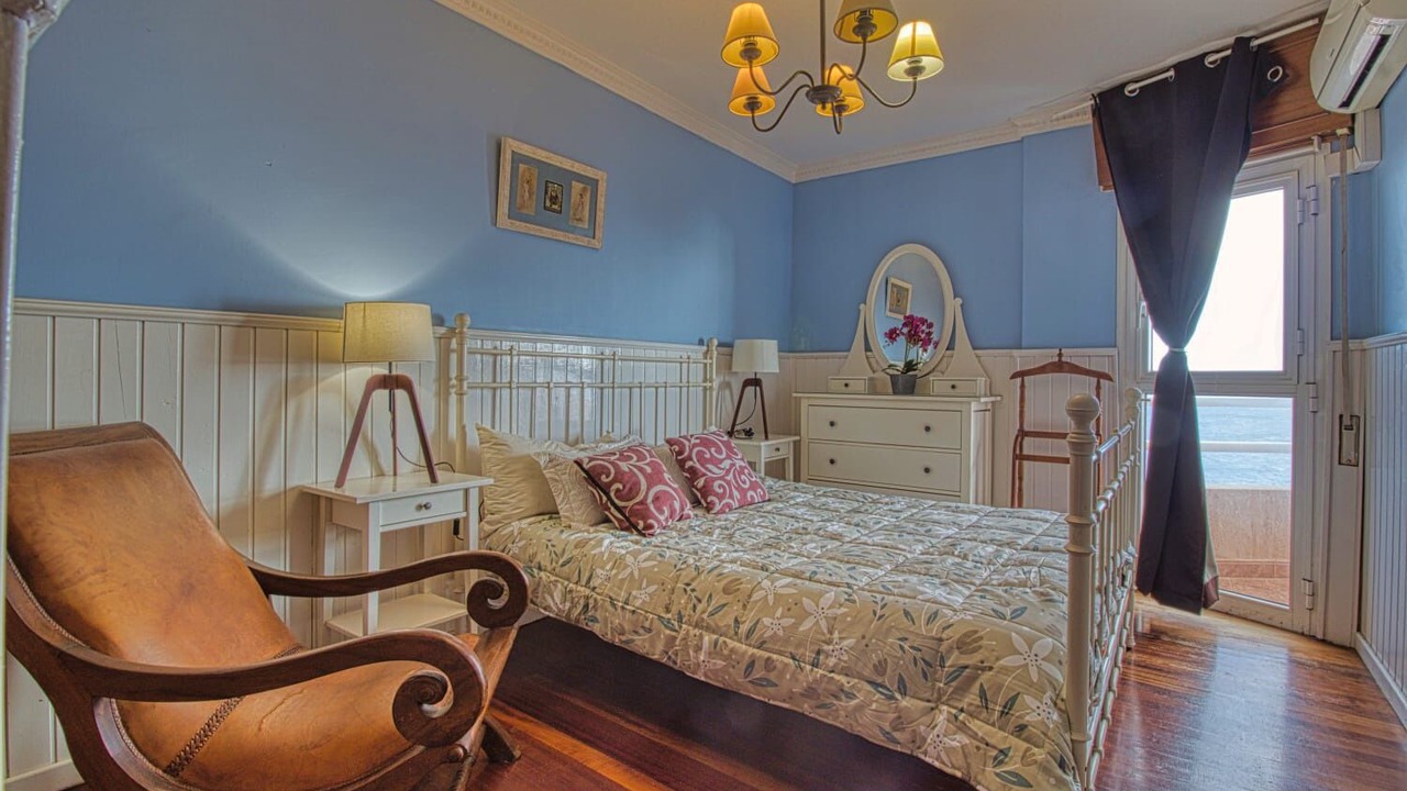 Photo of Bedroom in Almaraz