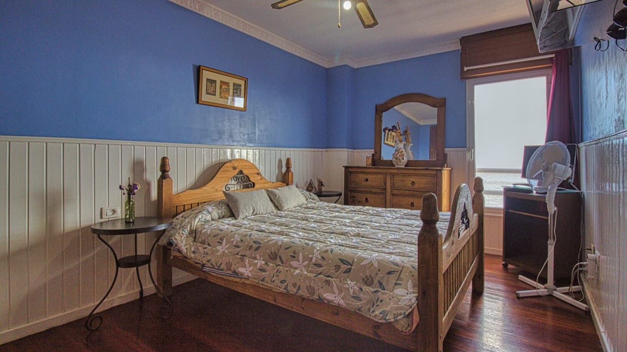 Photo of Bedroom in Almaraz