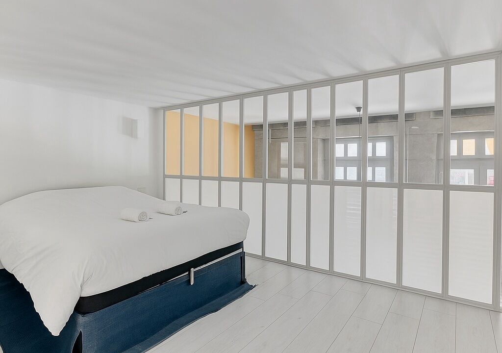 Photo of Bedroom in Jules Ferry - Recamier