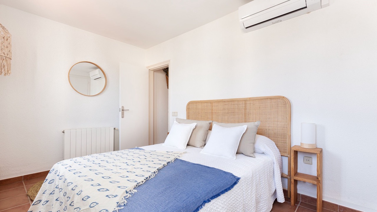 Photo of Bedroom in Vilassar de Mar