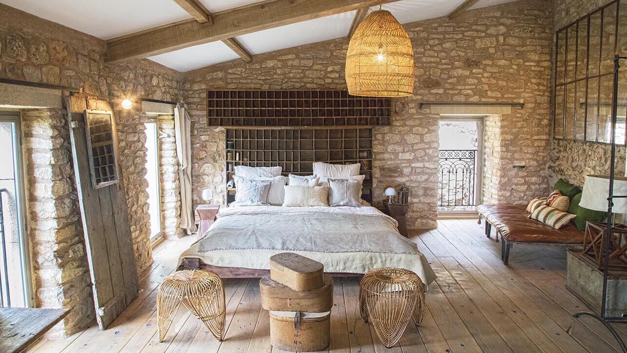 Photo of Bedroom in La Capelle-et-Masmolene
