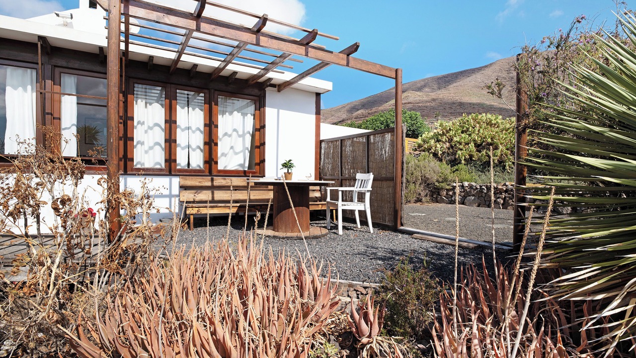 Photo of Patio Balcony in Haria