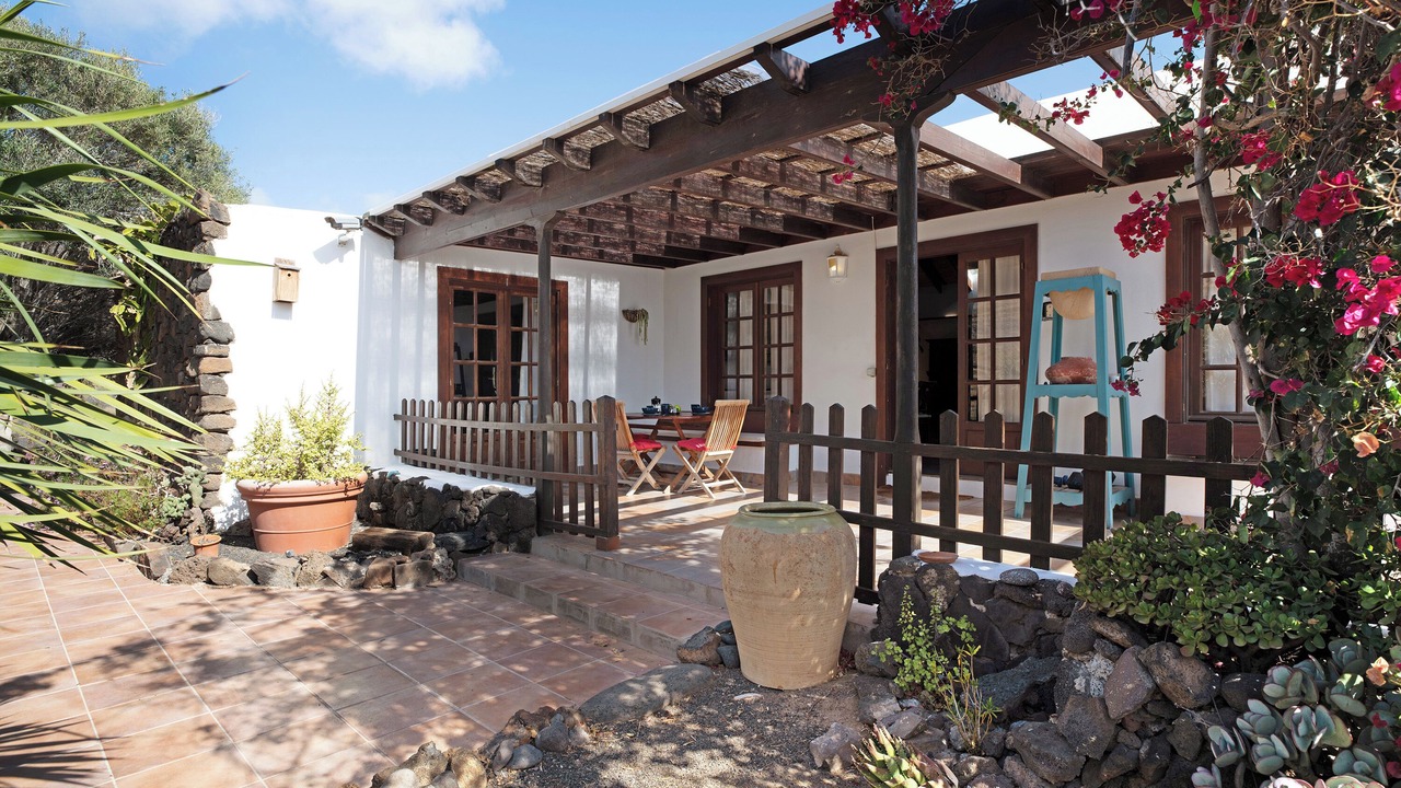 Photo of Patio Balcony in Haria