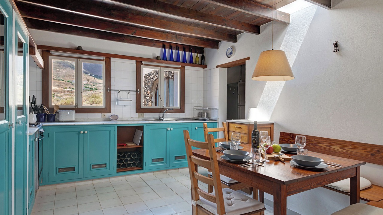 Photo of Kitchen in Haria