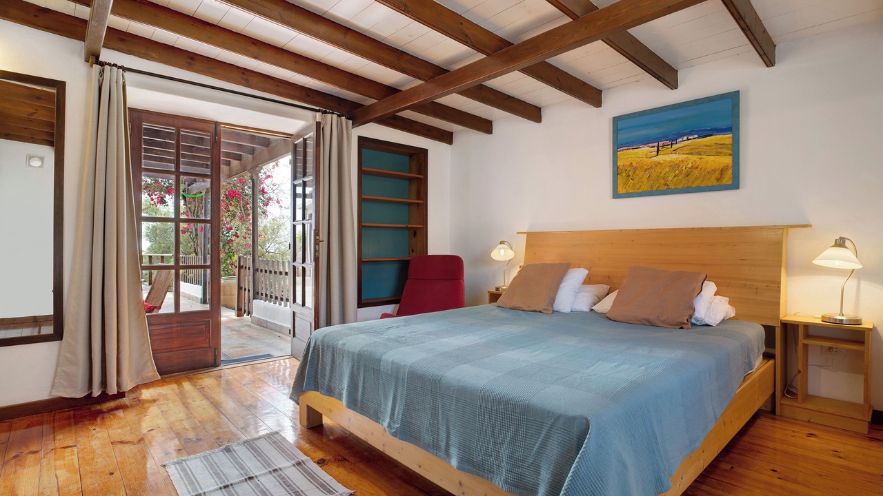 Photo of Bedroom in Haria