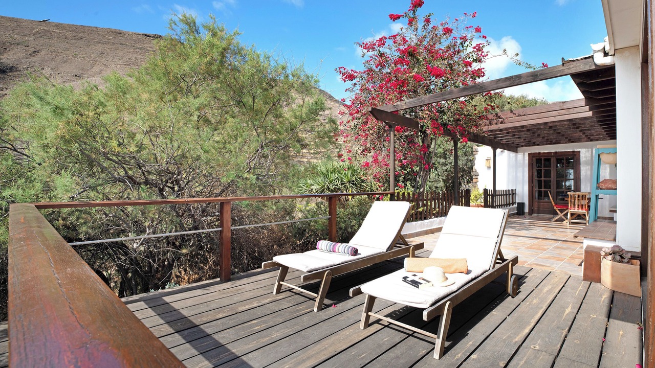 Photo of Patio Balcony in Haria