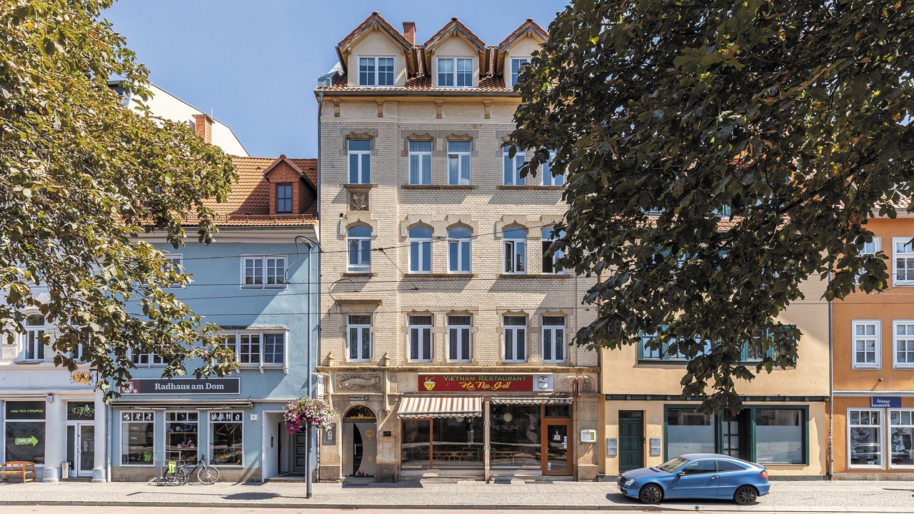 Photo of Outdoor in Erfurt Old Town