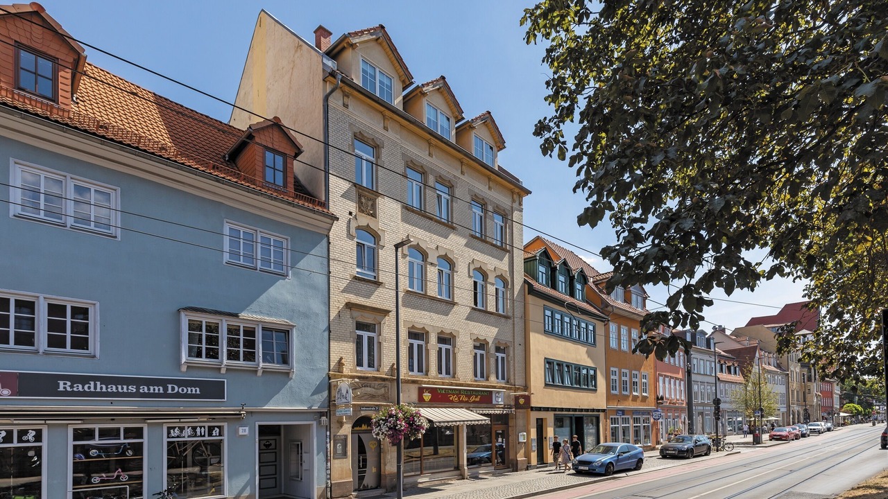 Photo of Outdoor in Erfurt Old Town