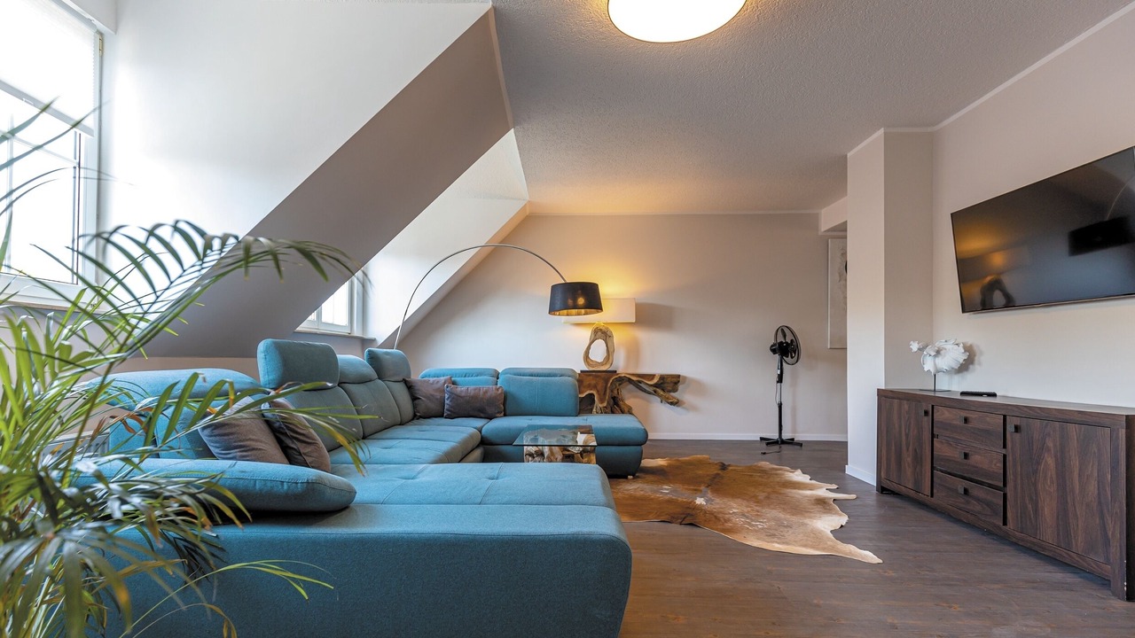 Photo of Livingroom in Erfurt Old Town