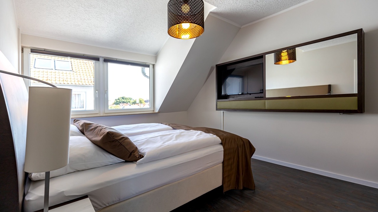 Photo of Bedroom in Erfurt Old Town
