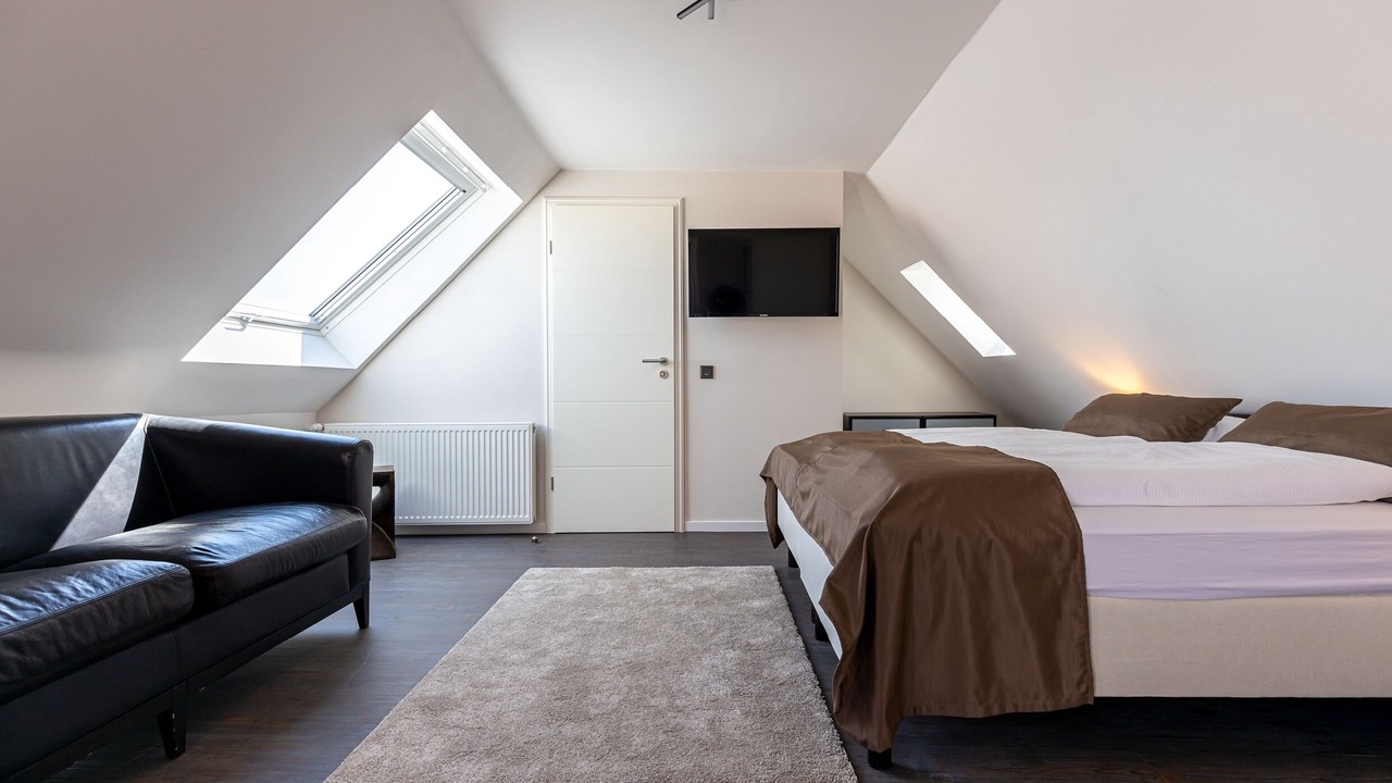 Photo of Bedroom in Erfurt Old Town