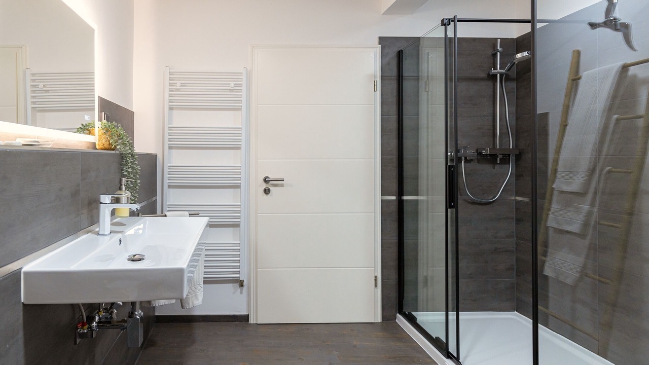 Photo of Bathroom in Erfurt Old Town