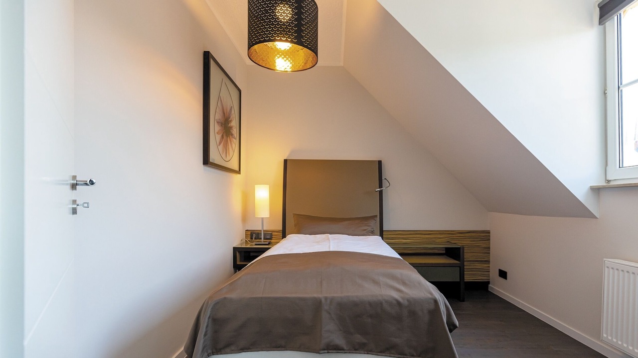 Photo of Bedroom in Erfurt Old Town