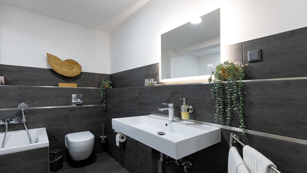Photo of Bathroom in Erfurt Old Town